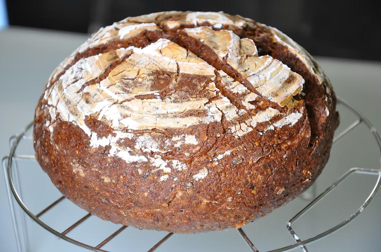 Chléb pro začátečníky 2